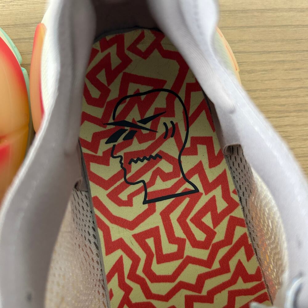Brain Dead x Reebok Zig Kinecta II Size 10 - Picture 2 of 8